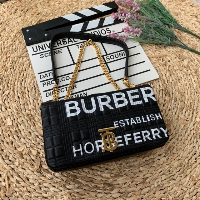 Burberry Horseferry  80216191 black